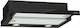 Gorenje TH62E4BG Schiebbarer Dunstabzug 60cm Sc...
