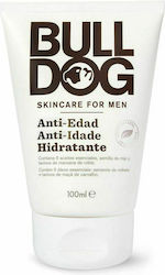 Bulldog Skincare for Men Moisturizing Cream for Men Suitable for All Skin Types 100ml