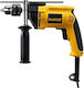Dewalt Κρουστικό Δράπανο 650W
