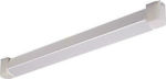 Eurolamp Commercial Linear Recessed LED Ceiling Light 20W Natural White IP20