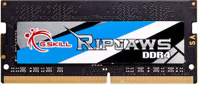 G.Skill Ripjaws 32GB DDR4 RAM με Ταχύτητα 2666 για Laptop