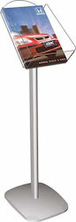 M&T Displays Brochure Holder A4