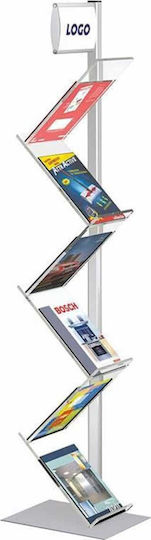 M&T Displays Θήκη Εντύπων 17217 A4