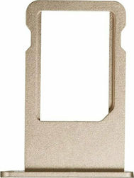 Sim Card Slot Gold iPhone 6