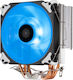 Silverstone Argon AR12 RGB Ψύκτρα Επεξεργαστή Low Profile για Socket AM4/AM5/115x
