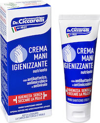 L'Officinale Del Dottor Ciccarelli Sanitizing Hand Cream 75ml