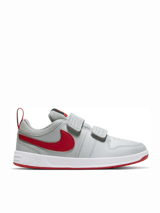 Nike Pico 5 Kids Sneakers with Scratch Lt Smoke...