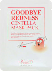Benton Goodbye Redness Centella Mask Pack 20gr