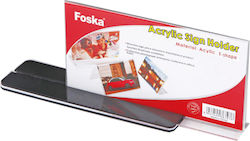 Foska Display-Ständer 10x15 1/3 A4