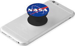 Koupakoupa Pop Socket Κινητού Nasa Μαύρο Koupakoupa Pop Socket Κινητού Nasa Μαύρο