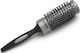 Termix Evolution Basic Brush Hair for Straightening Silver 37mm