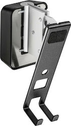 Vogel's Sound 4201 Wall Mount for Sonos PLAY:1/One (Piece) Black