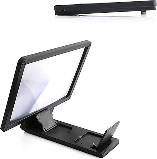 Phone Screen Magnifier F1 in Black color