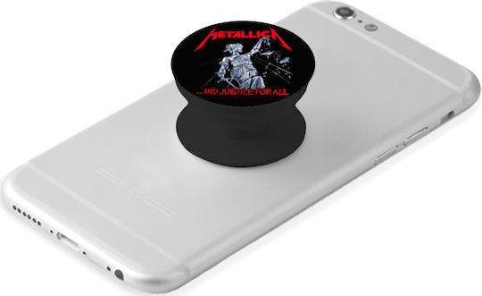 Koupakoupa Pop Socket Handy Metallica and Justice For All