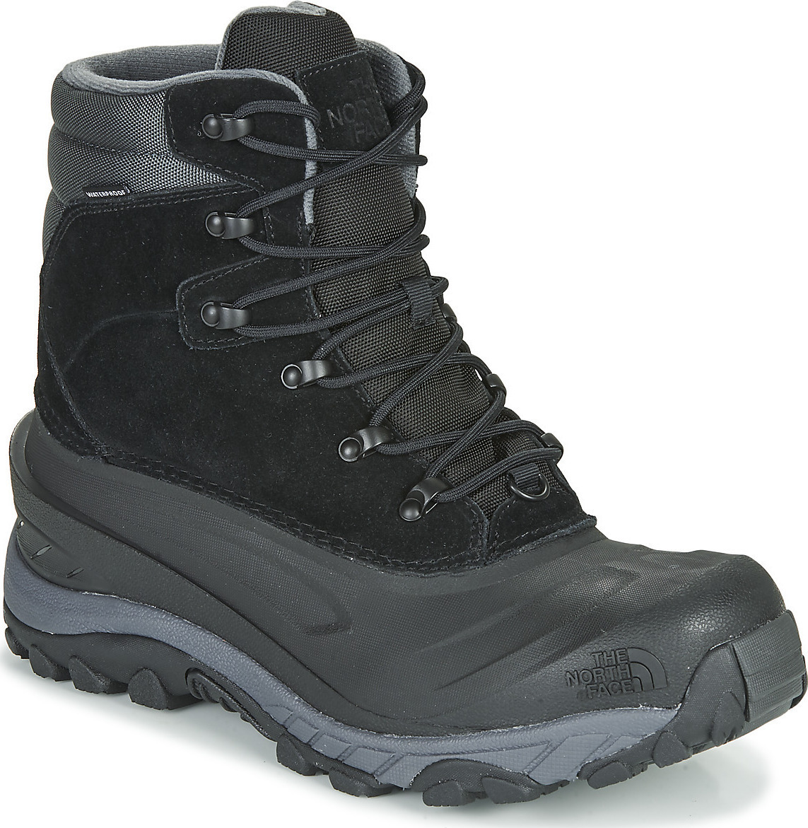 the north face men's chilkat iv insulated boot