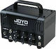 Joyo Zombie II Κεφαλή Ηλεκτρικής Κιθάρας 20W Μαύρη