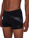 Speedo Herren Badebekleidung Shorts Schwarz