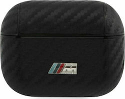 BMW M Carbon Θήκη Σιλικόνης για Apple AirPods Pro BMW M Carbon Θήκη Σιλικόνης για Apple AirPods Pro