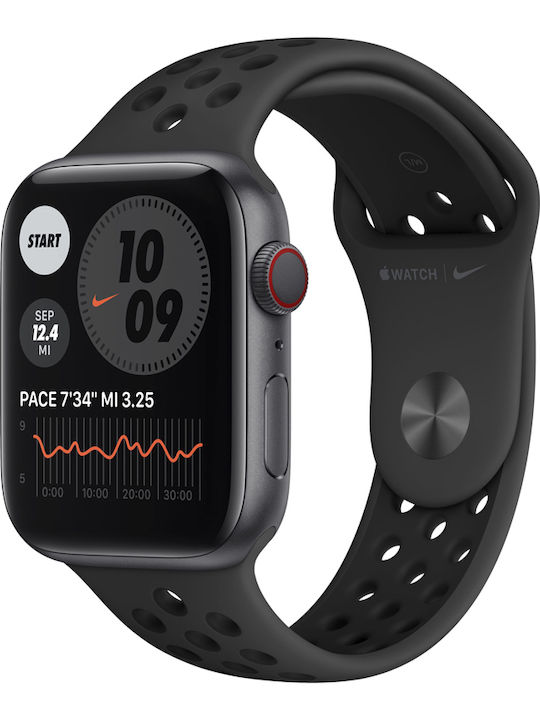 Is apple watch shop nike waterproof
