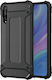Hurtel Tough Armor Back Cover Πλαστικό Μαύρο (Huawei P Smart S / Y8P)