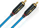 Wireworld Stream 1m RCA male Cable