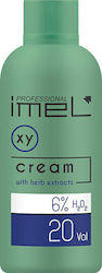 Imel With Herbs Extracts Oxidant Milk 20Vol 60ml