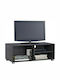 TV Stand Wooden Brooks Wenge L120xW40xH41cm