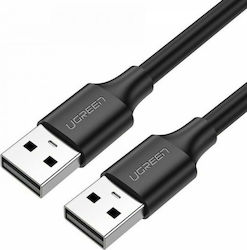 Ugreen 10309 USB 2.0 USB-A мъжки към USB-A мъжки 1m
