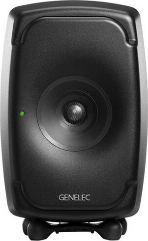 Genelec 8331 AM Αυτοενισχυόμενο Ηχείο Studio Monitor 3 Δρόμων 144W (Τεμάχιο) Μαύρο