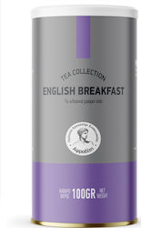 CreteTea Μαύρο Τσάι English Breakfast 100gr
