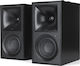 Klipsch The Fives Home Entertainment Active Speaker 2 No of Drivers with Bluetooth 160W Black (Pair)