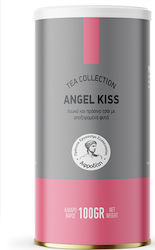 CreteTea Λευκό Τσάι Angel Kiss 100gr CreteTea Λευκό Τσάι Angel Kiss 100gr