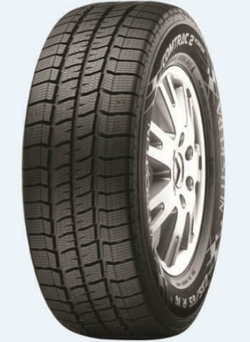 Vredestein Comtrac 2 Winter+ 205/65R16 107T Χειμερινό Λάστιχο για Φορτηγό Ελαφρού Τύπου