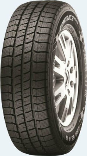 Vredestein Comtrac 2 Winter+ 215/60R16 103T Winter Tire for Light Truck