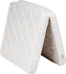 Leaderstrom Playpen Mattress Coco with Coconut Fiber 60x120x6cm