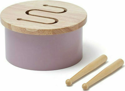 Kids Concept Wooden Drums for 3+ Years