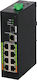 Dahua LR2110-8ET-120 Switch Συστημάτων CCTV