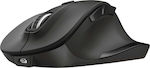 Trust Fyda Wireless Ergonomic Mouse Black