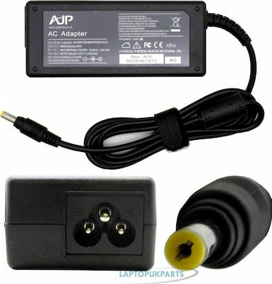 Laptop Charger 90W 19.5V 4.74A for Sony without Power Cord