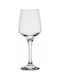 Uniglass King Glass Set for White Wine made of Glass Stacked 380ml 12pcs