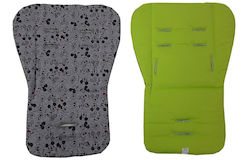 Beboulino Stroller Mattress Mickey Double Sided