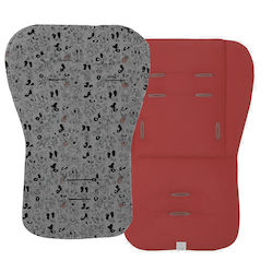 Beboulino Stroller Mattress Mickey Double Sided