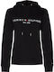 Tommy Hilfiger Women's Hooded Sweatshirt Black