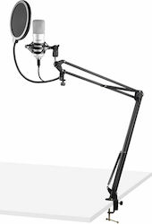 Vonyx CMS300 Set Kondensatormikrofon USB Deskto...