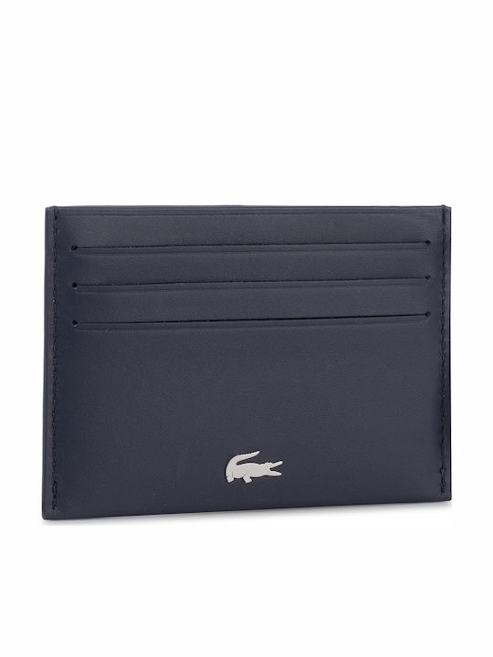 Lacoste Fitzgerald Leder Herren Geldbörse Karte...