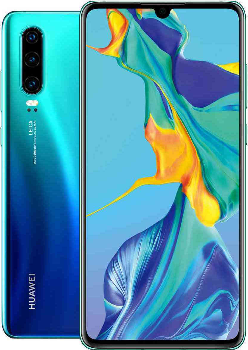 Huawei P30 (128GB) Aurora | Skroutz.gr