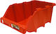 Mano Νο5 Plastic Tool Bin Organiser W31xD49xH19...