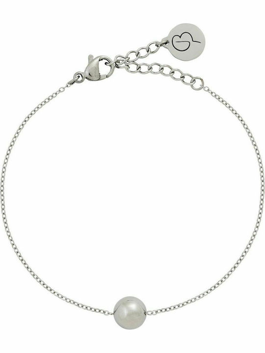 EDBLAD Bubbles / Mini Steel bracelet stainless steel 115072