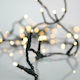 Christmas LED Light Warm White 60m Eurolamp