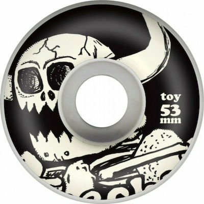 Toy Machine Dead Monster Wheels 53mm